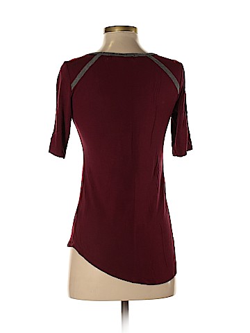 Pink Rose Short Sleeve T-Shirt (view 2)