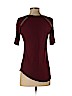 Pink Rose Red Short Sleeve T-Shirt Size S - photo 2
