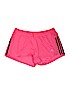 Adidas 100% Polyester Pink Athletic Shorts Size L - photo 1