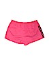 Adidas 100% Polyester Pink Athletic Shorts Size L - photo 2