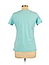 Nike 100% Cotton Blue Short Sleeve T-Shirt Size L - photo 2