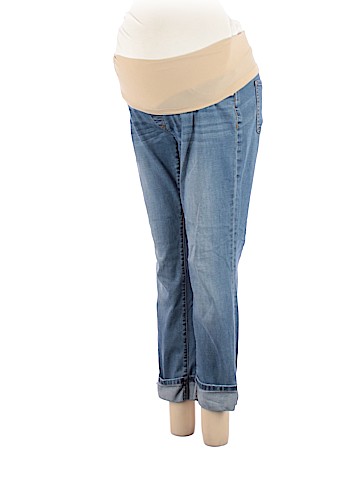 LED Luxe Essentials Denim Jeans (view 1)