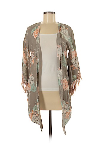 Billabong Kimono (view 1)