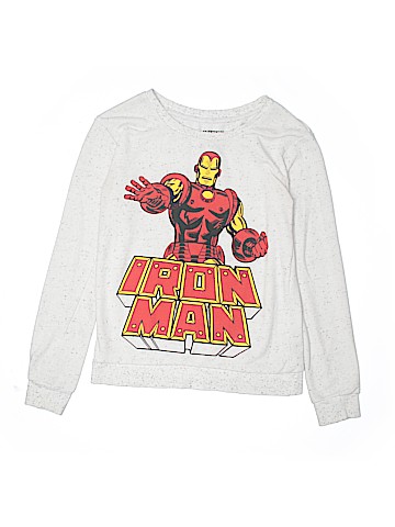 Marvel Sweatshirt (view 1)