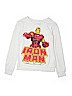 Marvel Ivory Sweatshirt Size S (youth) - photo 1