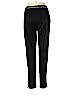 Adidas 100% Polyester Black Track Pants Size M - photo 2