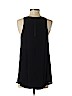 Alice + Olivia 100% Viscose Black Sleeveless Blouse Size S - photo 2