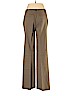 Elie Tahari Tan Dress Pants Size 6 - photo 2