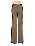 Elie Tahari Tan Dress Pants Size 6 - photo 1