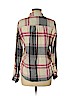 Forever 21 Ivory Long Sleeve Button-Down Shirt Size M - photo 2