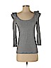H&M Black Long Sleeve Top Size S - photo 1