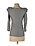 H&M Black Long Sleeve Top Size S - photo 2