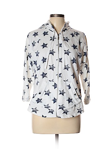 Style&Co Zip Up Hoodie (view 1)