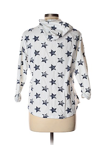 Style&Co Zip Up Hoodie (view 2)