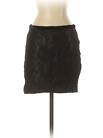 Zara W&B Collection Formal Skirt (view 1)