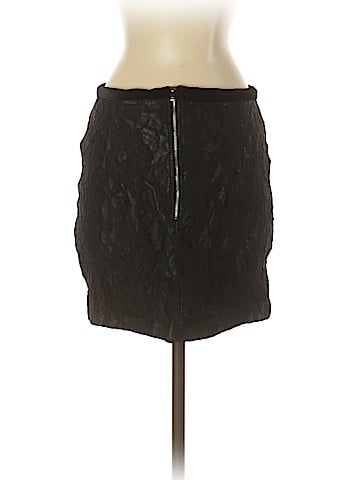 Zara W&B Collection Formal Skirt (view 2)