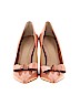 Ann Taylor Pink Heels Size 8 1/2 - photo 2
