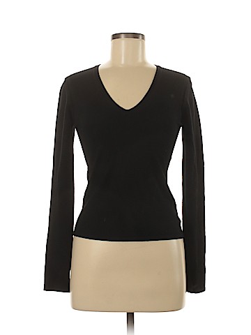 Theory Wool Pullover Sweater (view 1)