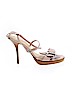 Colin Stuart Pink Heels Size 9 - photo 1