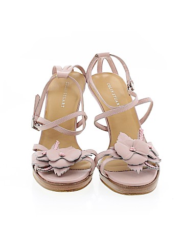 Colin Stuart Heels (view 2)