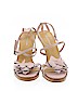 Colin Stuart Pink Heels Size 9 - photo 2