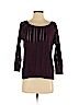 American Eagle Outfitters Burgundy Pullover Sweater Size XS - photo 1