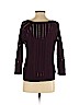 American Eagle Outfitters Burgundy Pullover Sweater Size XS - photo 2