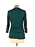 Vince Camuto Teal 3/4 Sleeve Top Size L - photo 2