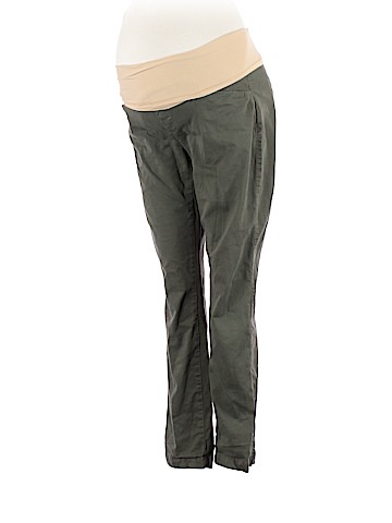 Gap - Maternity Khakis (view 1)