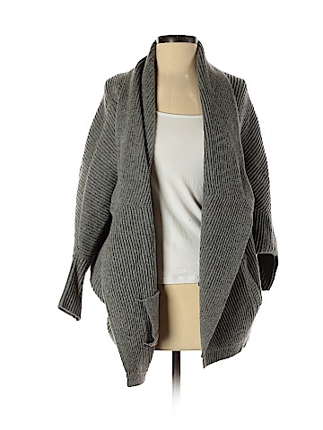 Madewell Wool Cardigan (view 1)