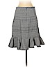 Banana Republic Blue Casual Skirt Size 4 (petite) - photo 2