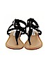 Steve Madden Black Sandals Size 8 - photo 2