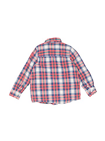 OshKosh B'gosh Long Sleeve Button-Down Shirt (view 2)