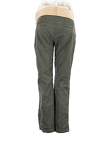 Gap - Maternity Khakis (view 2)