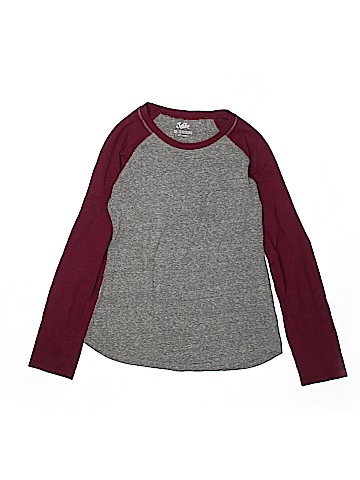 Justice 3/4 Sleeve T-Shirt (view 1)