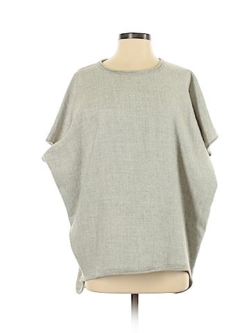 Cuyana Wool Pullover Sweater (view 1)