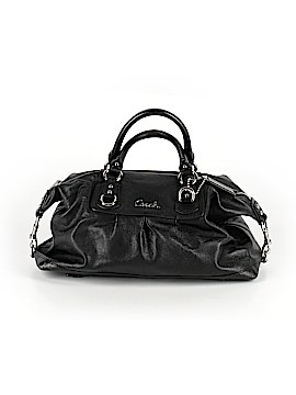 Coach Factory Leather Satchel