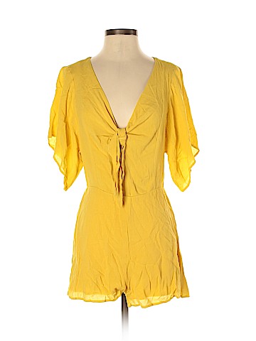 Aqua Romper (view 1)