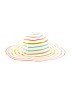 BCBGeneration Stripes White Sun Hat One size - photo 1