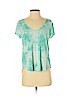 American Eagle Outfitters Blue Short Sleeve T-Shirt Size S - photo 1