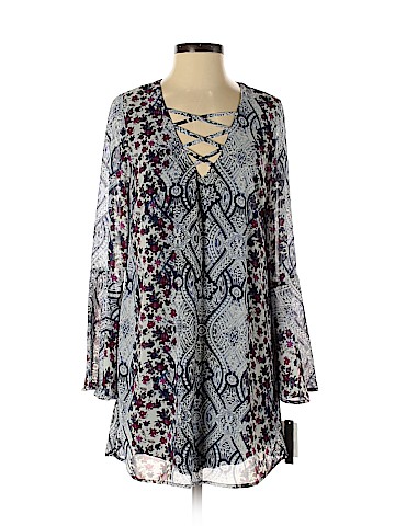 Speechless Casual Dress (view 1)