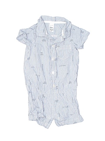 Carter's Short Sleeve Outfit (view 1)