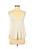 Project Social T Ivory Tank Top Size S - photo 1