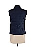 Daisy 100% Polyester Blue Vest Size L - photo 2