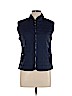 Daisy 100% Polyester Blue Vest Size L - photo 1