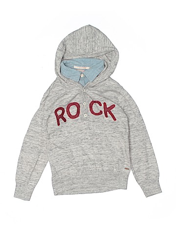 Scotch Shrunk Turtleneck Sweater (view 1)