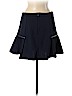 MICHAEL Michael Kors Blue Casual Skirt Size 6 - photo 2