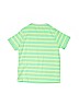Scotch Shrunk Stripes Graphic Green Short Sleeve T-Shirt Size 6 - photo 2