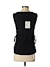Pam & Gela Black Sleeveless Top Size S - photo 2