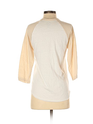 Urban Outfitters 3/4 Sleeve T-Shirt (view 2)